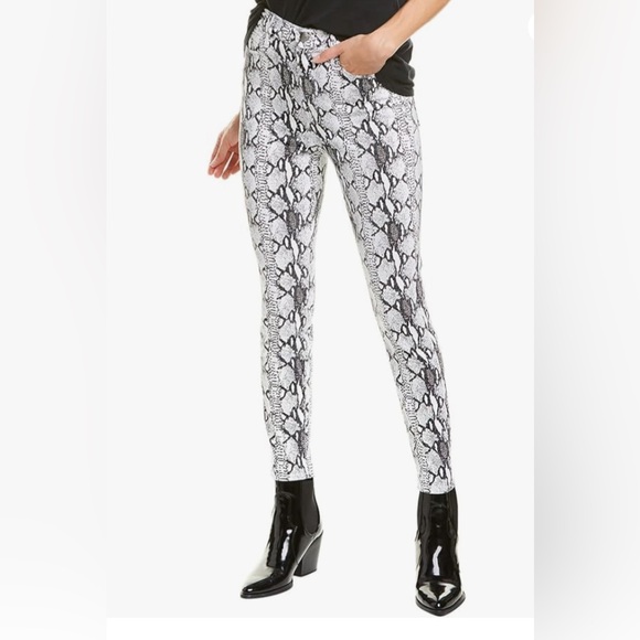 Frame ali high rise cigarette Jean size 28 - Picture 1 of 6